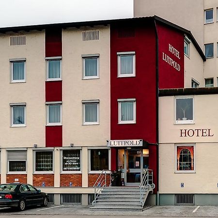 Hotel Luitpold Landshut Ngoại thất bức ảnh