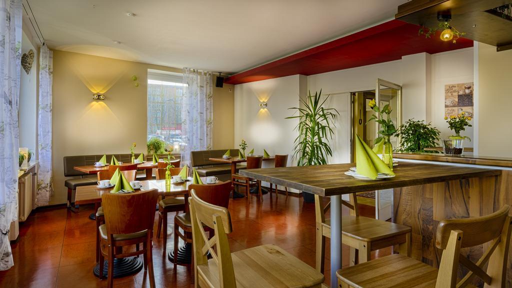 Hotel Luitpold Landshut Ngoại thất bức ảnh