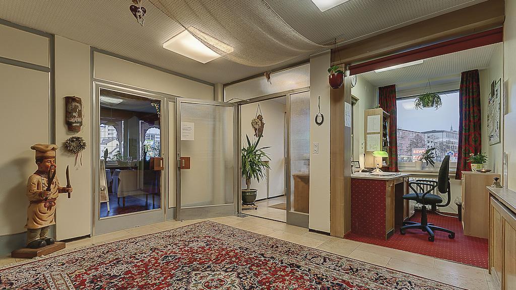 Hotel Luitpold Landshut Ngoại thất bức ảnh