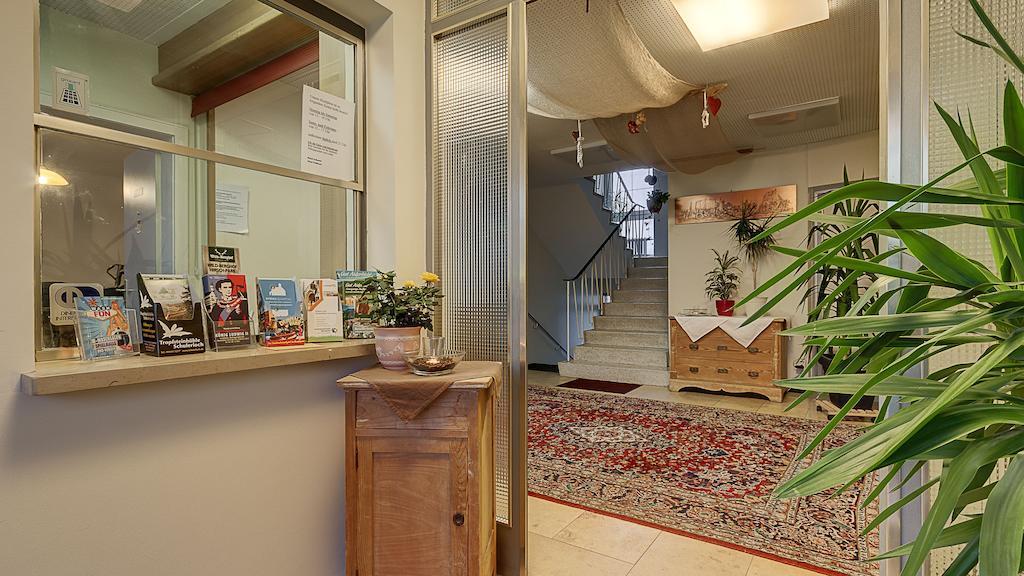 Hotel Luitpold Landshut Ngoại thất bức ảnh