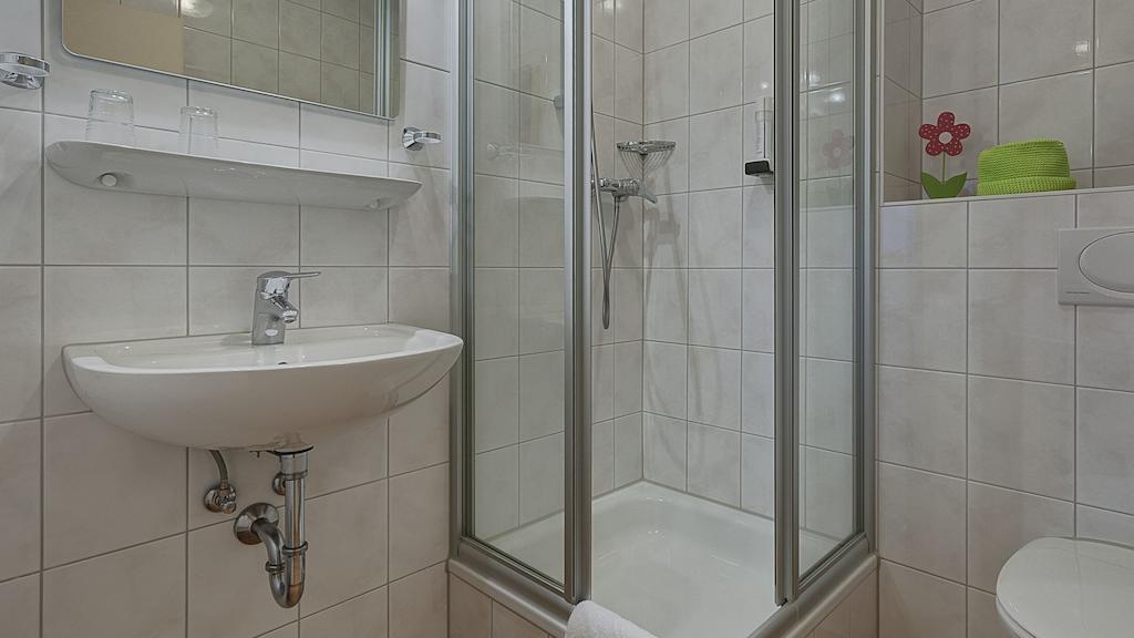 Hotel Luitpold Landshut Phòng bức ảnh
