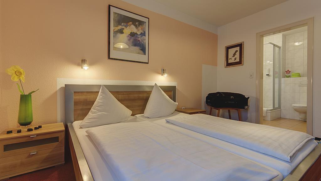 Hotel Luitpold Landshut Phòng bức ảnh