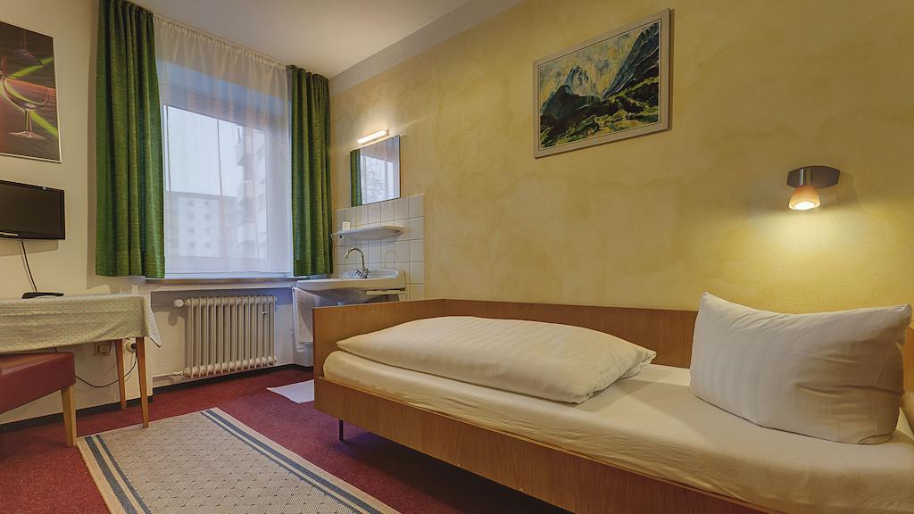 Hotel Luitpold Landshut Phòng bức ảnh