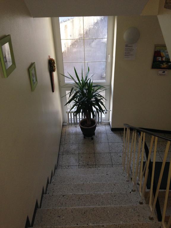 Hotel Luitpold Landshut Ngoại thất bức ảnh