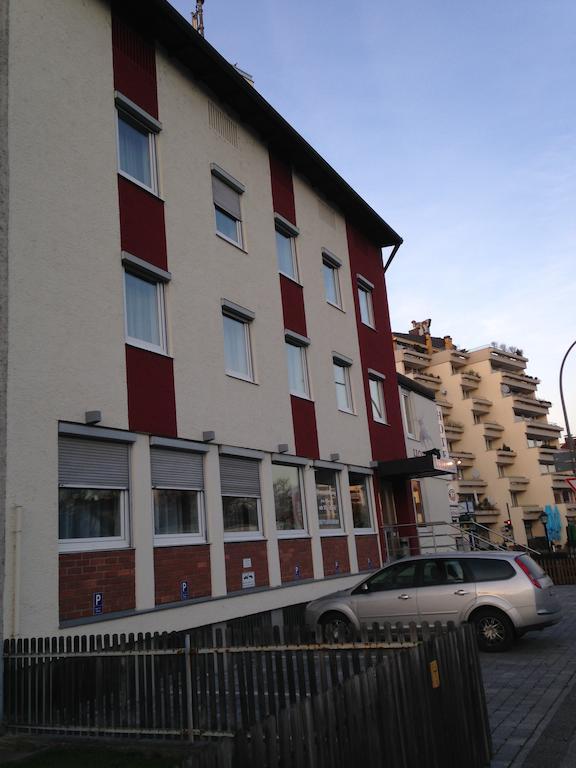Hotel Luitpold Landshut Ngoại thất bức ảnh