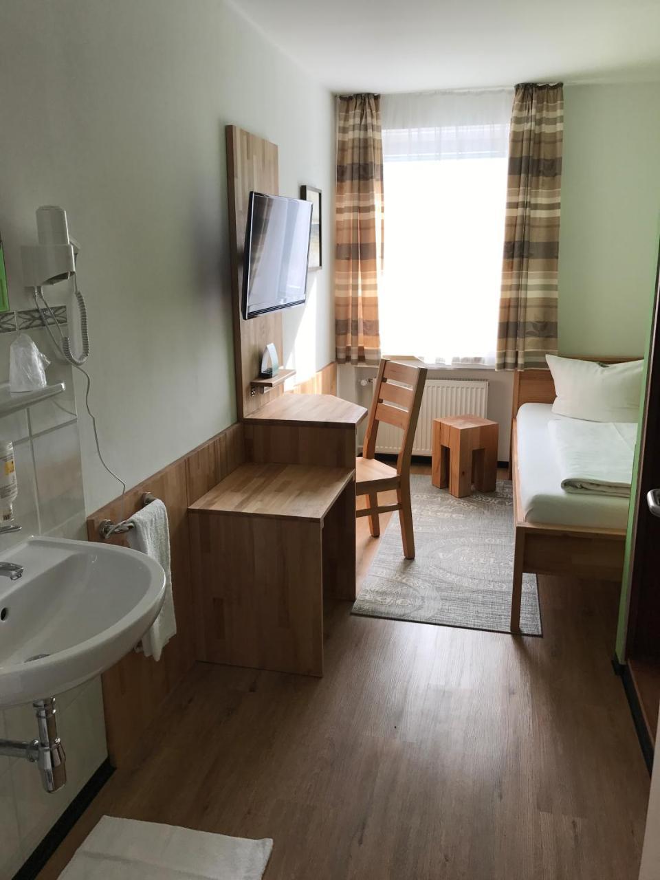 Hotel Luitpold Landshut Ngoại thất bức ảnh